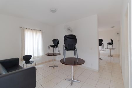 Apartamento à venda com 67m², 2 quartos e 1 vaga Apartamento à venda com 67m², 2 quartos e 1 vagaÁrea comum - Salão de festas