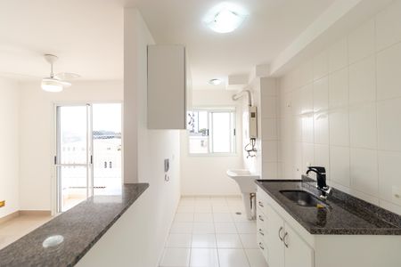 Apartamento à venda com 67m², 2 quartos e 1 vaga Apartamento à venda com 67m², 2 quartos e 1 vagaCozinha