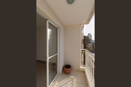 Sacada de apartamento à venda com 2 quartos, 67m² em Vila Industrial (campinas), Campinas