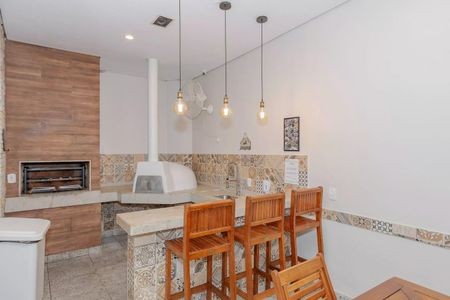 Apartamento à venda com 98m², 3 quartos e 2 vagasÁrea comum - Churrasqueira
