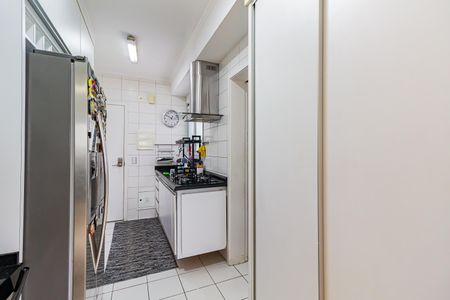 Apartamento à venda com 98m², 3 quartos e 2 vagasCozinha