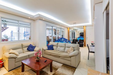 Apartamento à venda com 98m², 3 quartos e 2 vagasSala