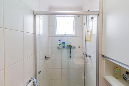Apartamento à venda com 98m², 3 quartos e 2 vagasBanheiro da Suíte 2
