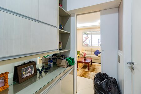 Apartamento à venda com 98m², 3 quartos e 2 vagasQuarto - Escritório