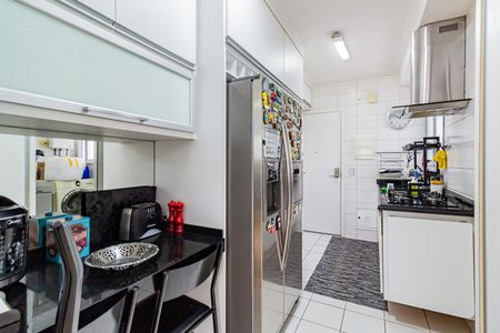 Apartamento à venda com 98m², 3 quartos e 2 vagasCozinha