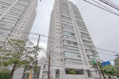 Apartamento à venda com 98m², 3 quartos e 2 vagasFachada