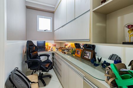 Apartamento à venda com 98m², 3 quartos e 2 vagasQuarto - Escritório