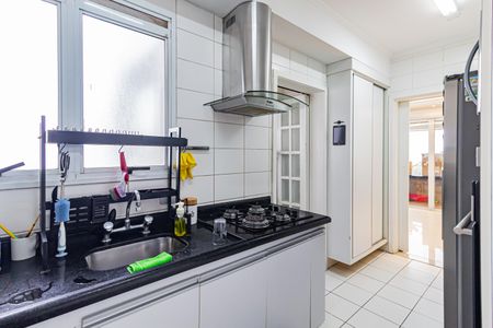 Apartamento à venda com 98m², 3 quartos e 2 vagasCozinha