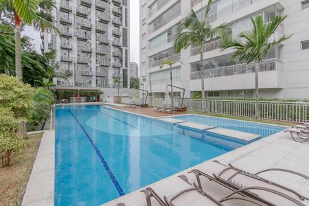 Apartamento à venda com 98m², 3 quartos e 2 vagasÁrea comum - Piscina