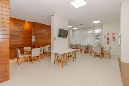 Apartamento à venda com 98m², 3 quartos e 2 vagasÁrea comum - Salão de festas