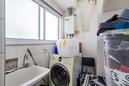 Apartamento à venda com 98m², 3 quartos e 2 vagasÁrea de Serviço