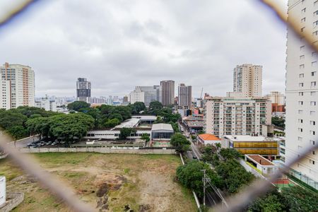 Apartamento à venda com 98m², 3 quartos e 2 vagasVista da Suíte 1