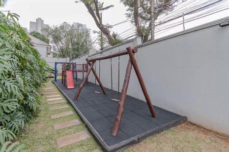 Apartamento à venda com 98m², 3 quartos e 2 vagasÁrea comum - Playground