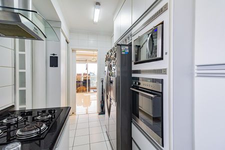 Apartamento à venda com 98m², 3 quartos e 2 vagasCozinha