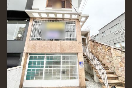 Casa para alugar com 176m², 4 quartos e 3 vagas Casa para alugar com 176m², 4 quartos e 3 vagasFachada/Placa