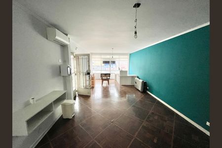 Sala de casa para alugar com 4 quartos, 176m² em Santana, São Paulo