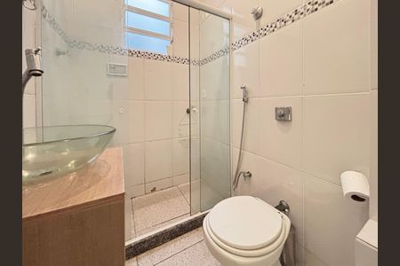 Apartamento à venda com 40m², 1 quarto e sem vagaBanheiro social