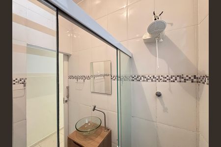 Apartamento à venda com 40m², 1 quarto e sem vagaBanheiro social