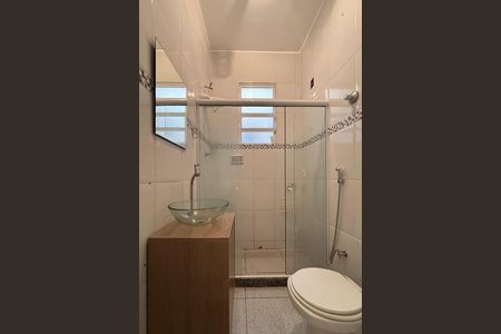 Apartamento à venda com 40m², 1 quarto e sem vagaBanheiro social