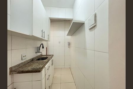 Apartamento à venda com 40m², 1 quarto e sem vagaCozinha