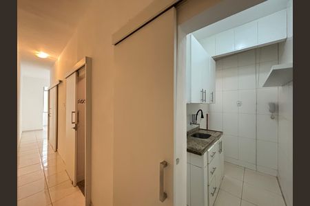 Apartamento à venda com 40m², 1 quarto e sem vagaCozinha
