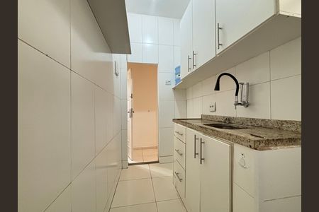 Apartamento à venda com 40m², 1 quarto e sem vagaCozinha