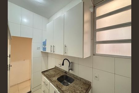 Apartamento à venda com 40m², 1 quarto e sem vagaCozinha