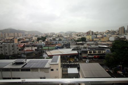 Vista da Sala de apartamento para alugar com 2 quartos, 90m² em Vila da Penha, Rio de Janeiro