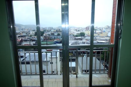 Apartamento à venda com 90m², 2 quartos e 2 vagasSala - Varanda