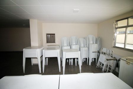 Apartamento à venda com 90m², 2 quartos e 2 vagasÁrea comum - Salão de festas
