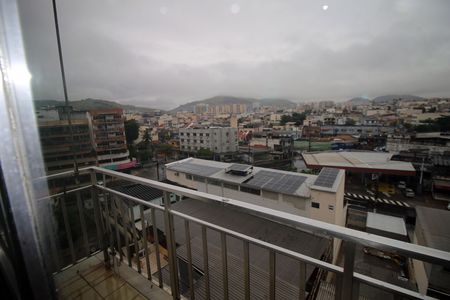 Apartamento à venda com 90m², 2 quartos e 2 vagasVaranda da Sala