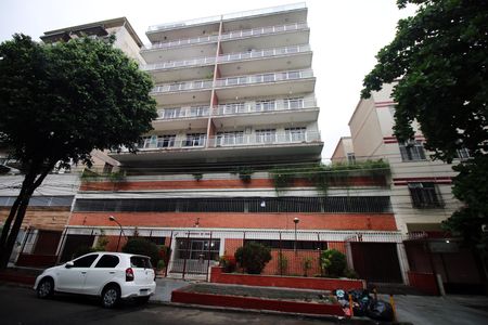 Apartamento à venda com 90m², 2 quartos e 2 vagasFachada
