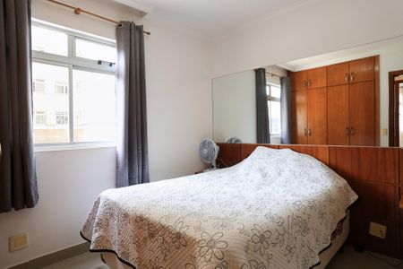 Suíte de apartamento para alugar com 3 quartos, 79m² em União, Belo Horizonte