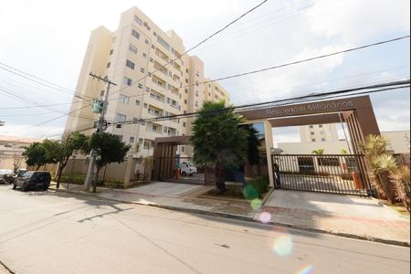Apartamento para alugar com 50m², 2 quartos e 1 vaga Apartamento para alugar com 50m², 2 quartos e 1 vagaFachada do Prédio