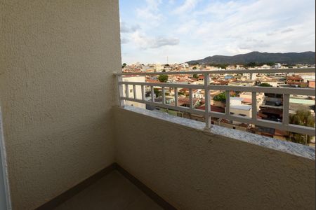 Apartamento para alugar com 50m², 2 quartos e 1 vaga Apartamento para alugar com 50m², 2 quartos e 1 vagaVaranda da Sala