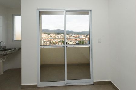 Apartamento para alugar com 50m², 2 quartos e 1 vaga Apartamento para alugar com 50m², 2 quartos e 1 vagaVaranda da Sala