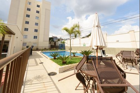 Apartamento para alugar com 50m², 2 quartos e 1 vaga Apartamento para alugar com 50m², 2 quartos e 1 vagaÁrea comum - Piscina