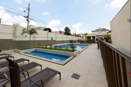 Apartamento para alugar com 50m², 2 quartos e 1 vaga Apartamento para alugar com 50m², 2 quartos e 1 vagaÁrea comum - Piscina