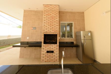 Apartamento para alugar com 50m², 2 quartos e 1 vaga Apartamento para alugar com 50m², 2 quartos e 1 vagaÁrea comum - Churrasqueira