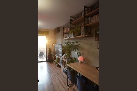 Sala de apartamento para alugar com 1 quarto, 29m² em Pinheiros, São Paulo