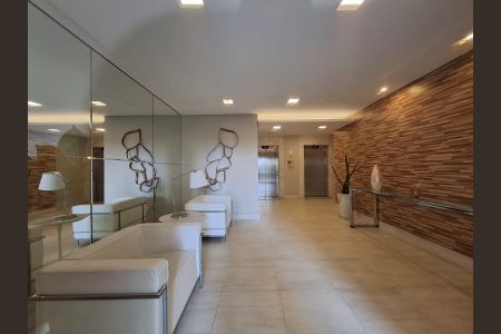 Apartamento à venda com 94m², 3 quartos e 2 vagasÁrea externa