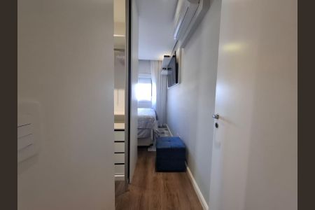 Apartamento à venda com 94m², 3 quartos e 2 vagasQuarto 3