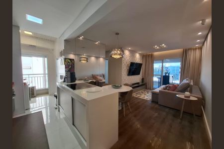 Apartamento à venda com 94m², 3 quartos e 2 vagasSala