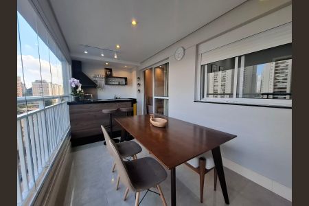 Apartamento à venda com 94m², 3 quartos e 2 vagasCozinha
