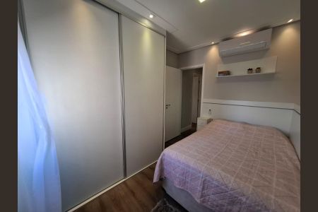 Apartamento à venda com 94m², 3 quartos e 2 vagasQuarto 2