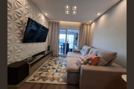 Apartamento à venda com 94m², 3 quartos e 2 vagasSala