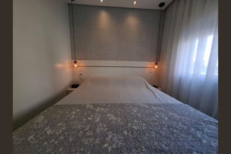 Apartamento à venda com 94m², 3 quartos e 2 vagasQuarto 3