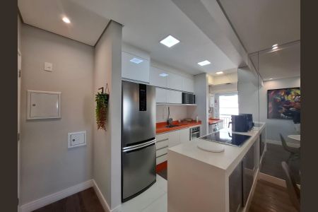 Apartamento à venda com 94m², 3 quartos e 2 vagasCozinha