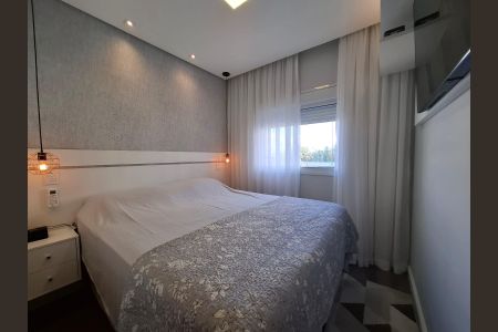 Apartamento à venda com 94m², 3 quartos e 2 vagasQuarto 3