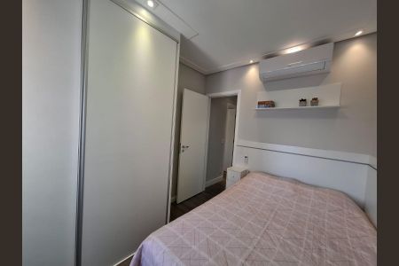 Apartamento à venda com 94m², 3 quartos e 2 vagasQuarto 2